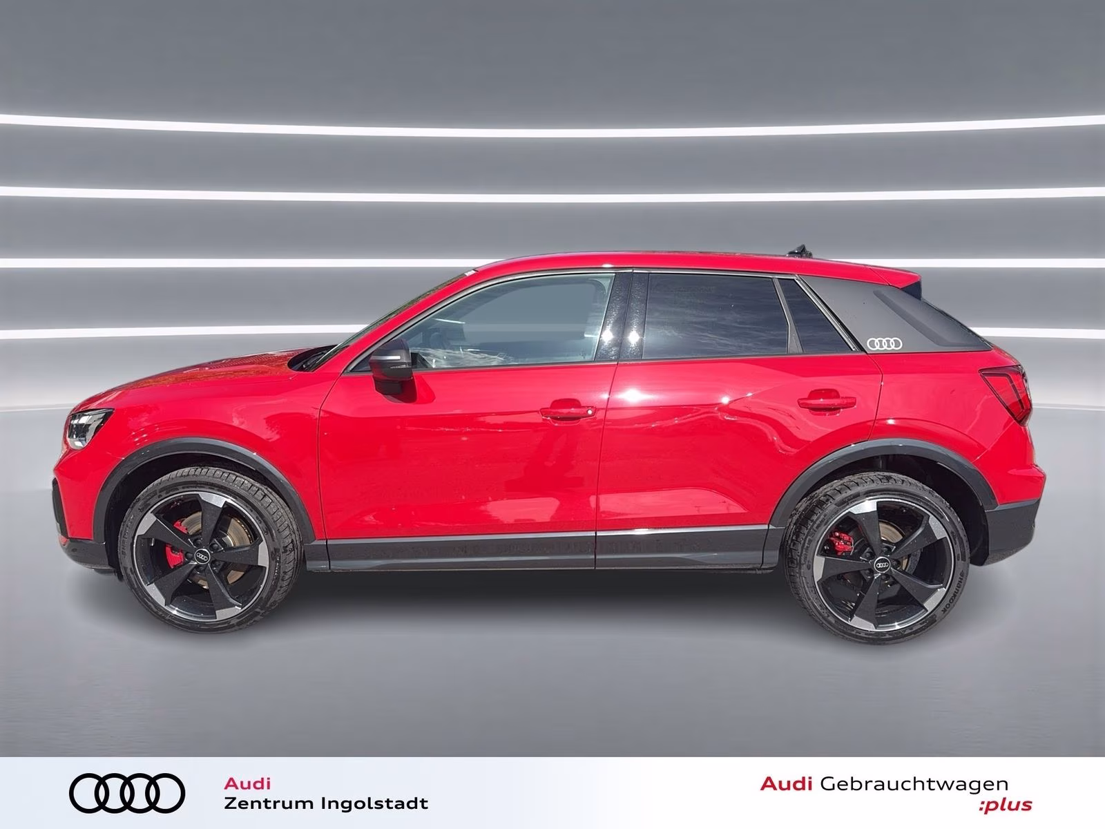 Audi Q2 35 TDI qu S line MATRIX AHK SONOS KAM. STHZG