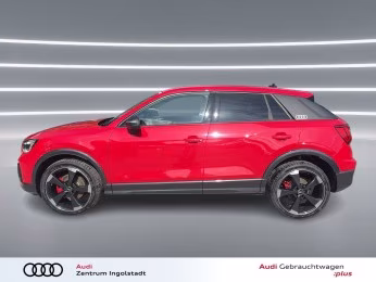 Audi Q2 35 TDI qu S line MATRIX AHK SONOS KAM. STHZG