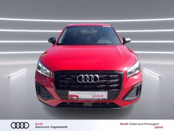 Audi Q2 35 TDI qu S line MATRIX AHK SONOS KAM. STHZG
