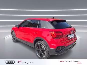 Audi Q2 35 TDI qu S line MATRIX AHK SONOS KAM. STHZG
