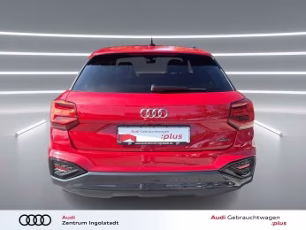 Audi Q2 35 TDI qu S line MATRIX AHK SONOS KAM. STHZG