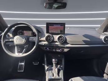 Audi Q2 35 TDI qu S line MATRIX AHK SONOS KAM. STHZG