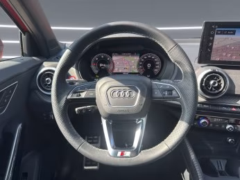 Audi Q2 35 TDI qu S line MATRIX AHK SONOS KAM. STHZG