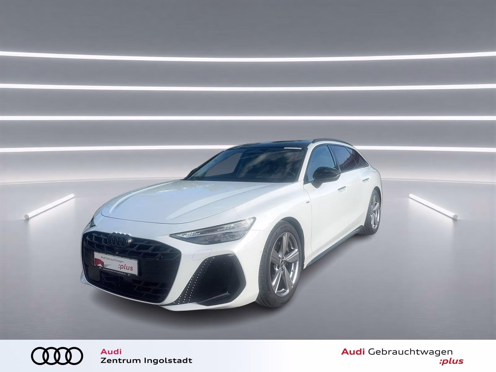 Audi A6 Avant TDI qu S line Tech+ MATRIX AHK B&amp;O PANO