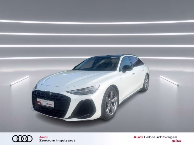Audi A6 Avant TDI qu S line Tech+ MATRIX AHK B&amp;amp;O PANO