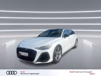 Audi A6 Avant TDI qu S line Tech+ MATRIX AHK B&amp;O PANO
