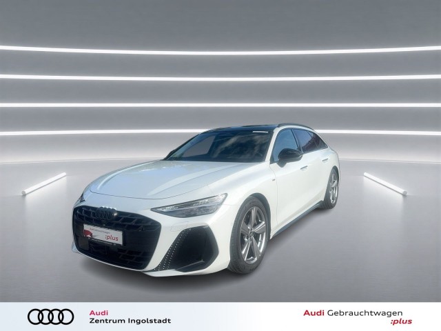 Audi A6 Avant TDI qu S line Tech+ MATRIX AHK B&amp;amp;O PANO