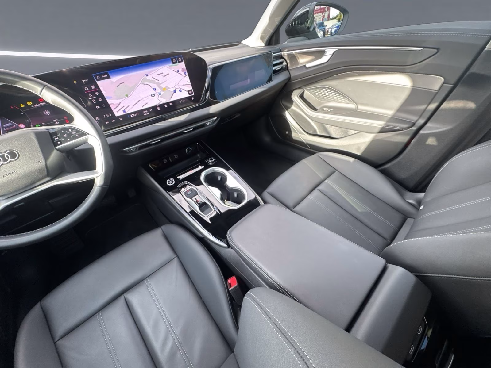 Audi A6 Avant TDI qu S line Tech+ MATRIX AHK B&amp;O PANO