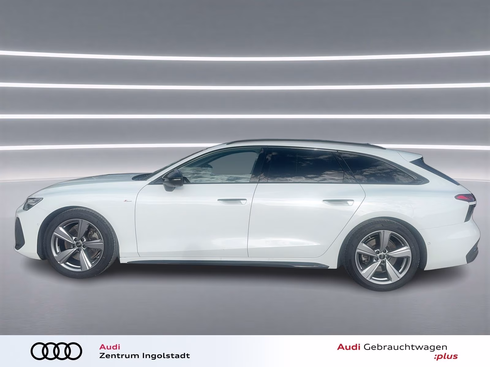 Audi A6 Avant TDI qu S line Tech+ MATRIX AHK B&amp;O PANO