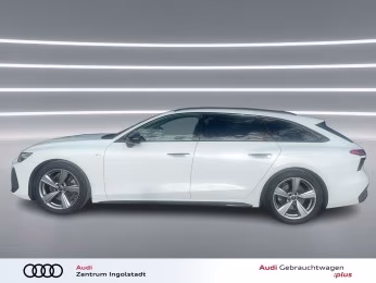 Audi A6 Avant TDI qu S line Tech+ MATRIX AHK B&amp;O PANO