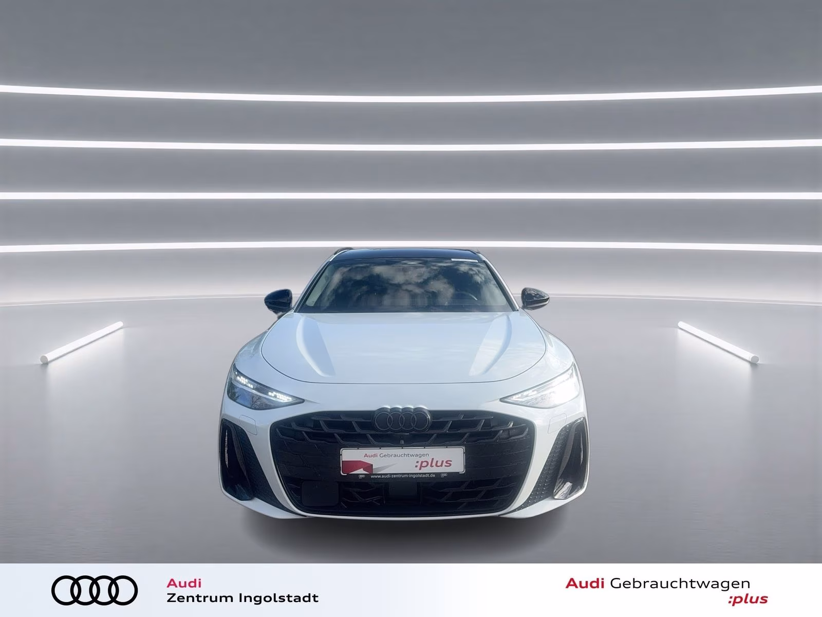 Audi A6 Avant TDI qu S line Tech+ MATRIX AHK B&amp;O PANO