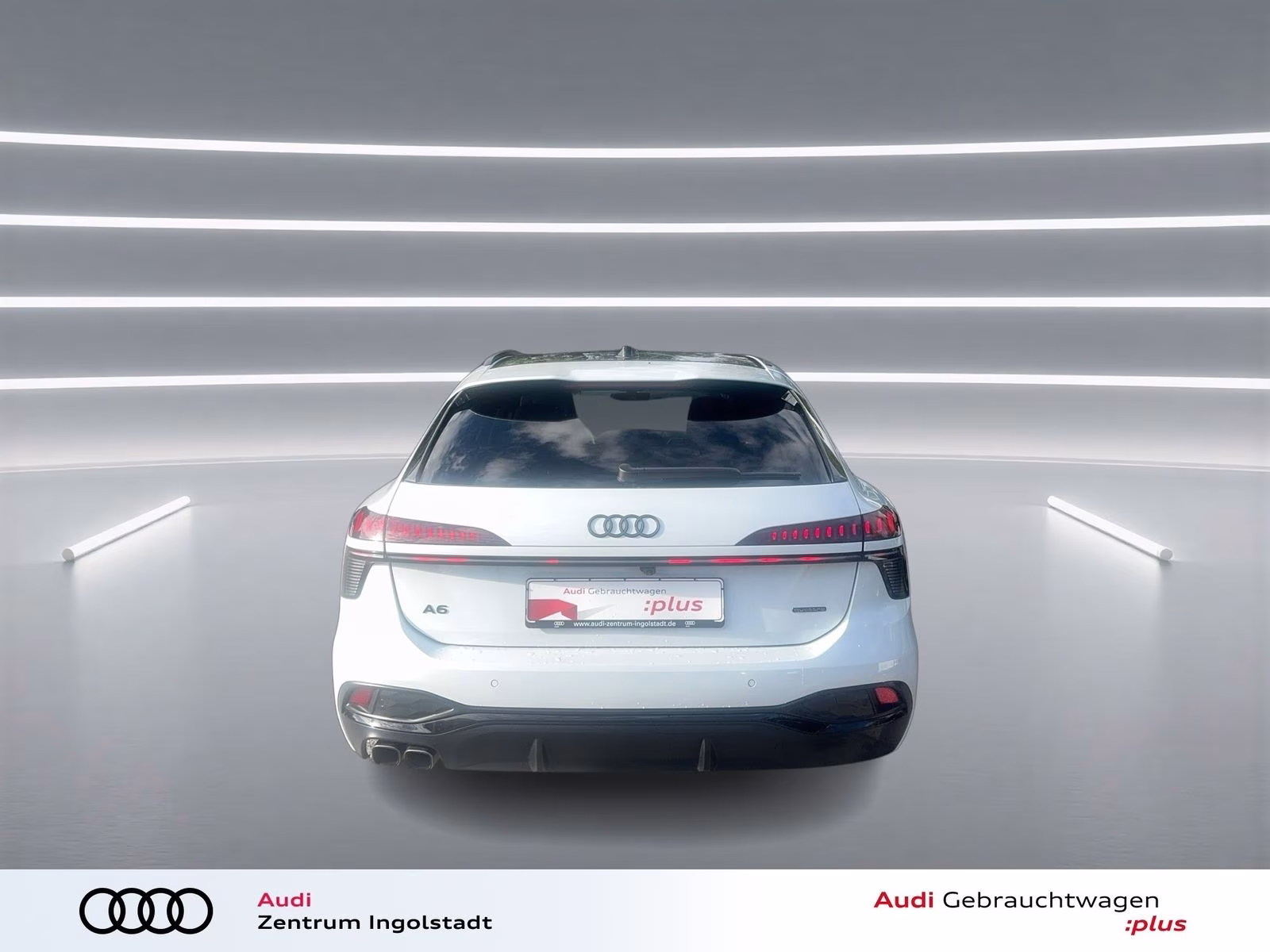 Audi A6 Avant TDI qu S line Tech+ MATRIX AHK B&amp;O PANO