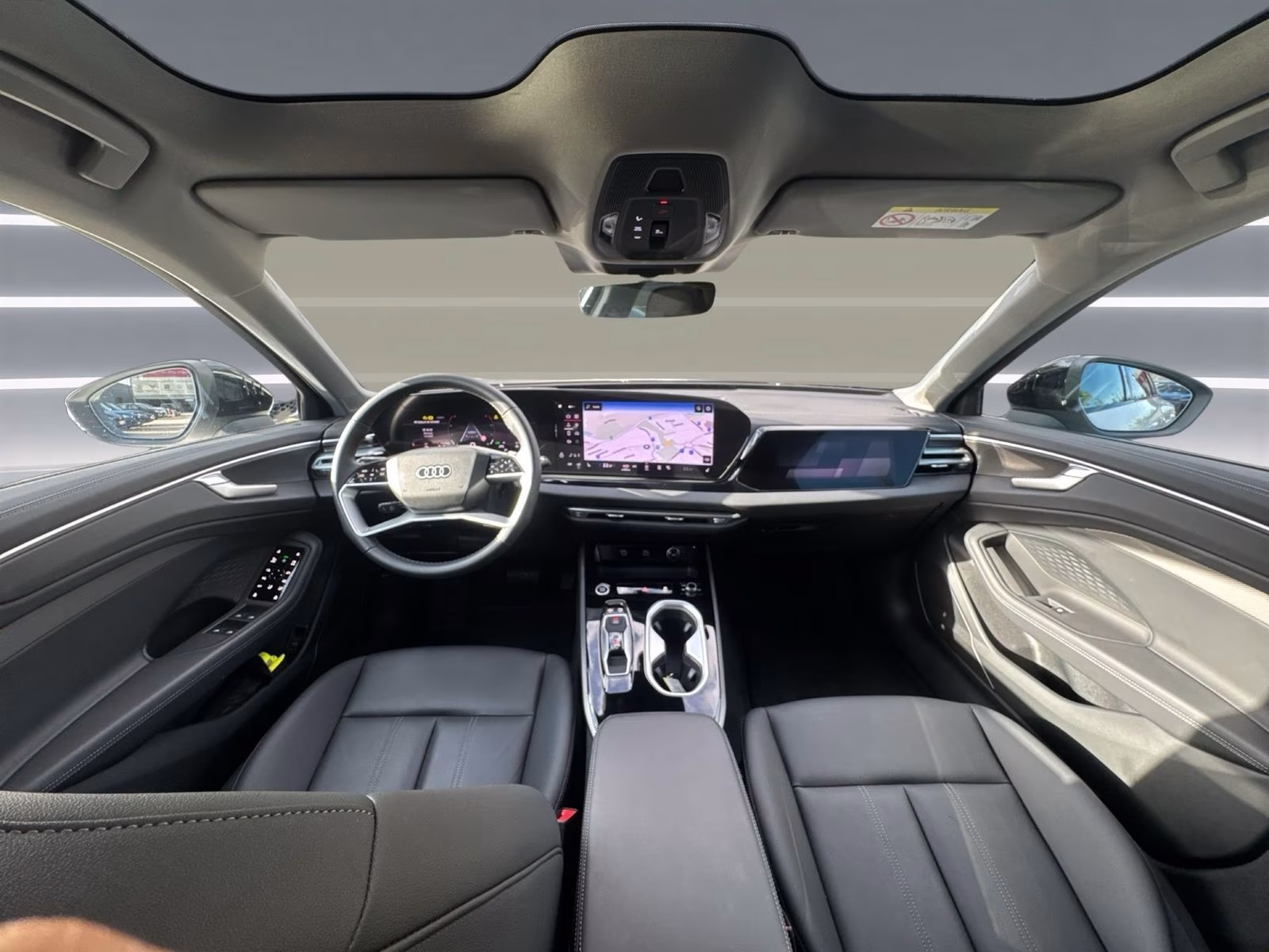 Audi A6 Avant TDI qu S line Tech+ MATRIX AHK B&amp;O PANO