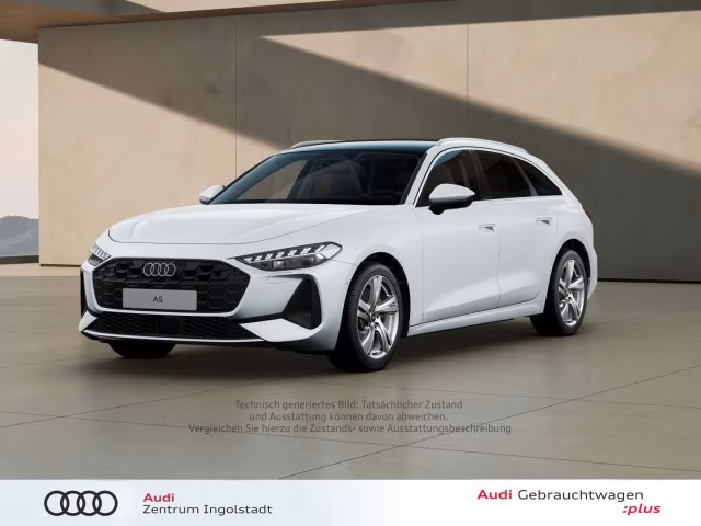 Audi A5 Avant TDI qu Tech LED+ PANO AHK KAMERA ACC
