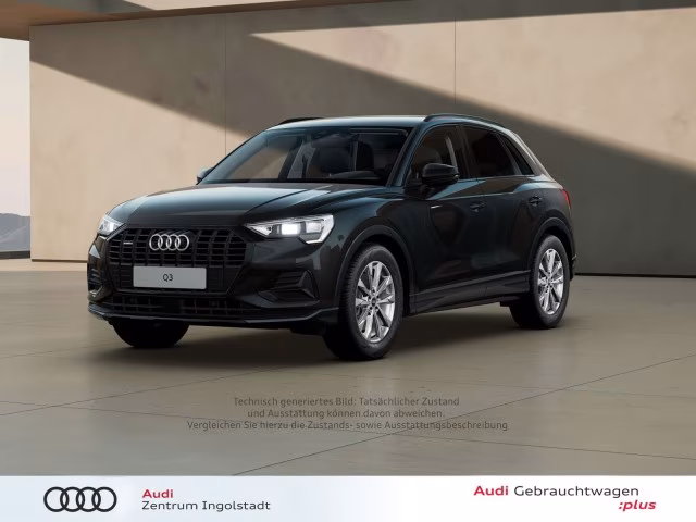 Audi Q3 40 TFSI qu advanced SONOS AHK ACC NAVI+ PDC+