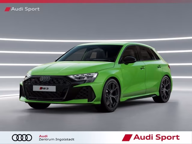 Audi RS3 Sportback qu LED SONOS UPE 68.840,-