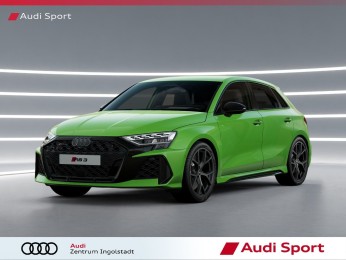 Audi RS3 Sportback qu LED SONOS UPE 68.840,-