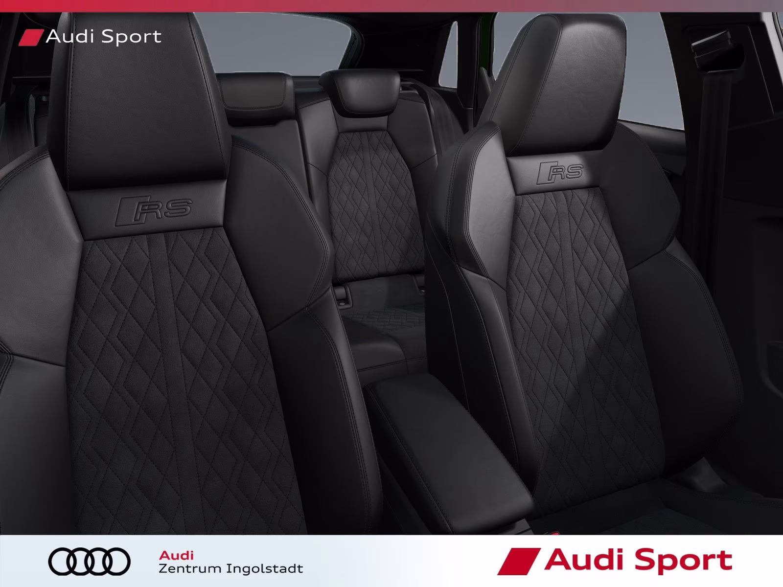 Audi RS3 Sportback qu LED SONOS UPE 68.840,-