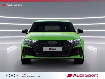 Audi RS3 Sportback qu LED SONOS UPE 68.840,-