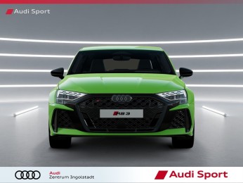 Audi RS3 Sportback qu LED SONOS UPE 68.840,-