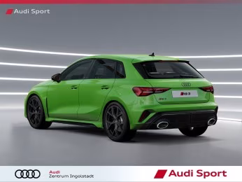 Audi RS3 Sportback qu LED SONOS UPE 68.840,-
