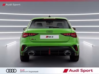 Audi RS3 Sportback qu LED SONOS UPE 68.840,-