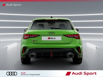 Audi RS3 Sportback qu LED SONOS UPE 68.840,-