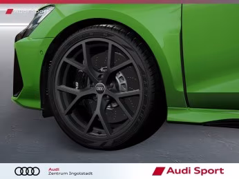 Audi RS3 Sportback qu LED SONOS UPE 68.840,-