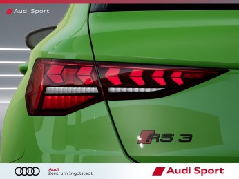Audi RS3 Sportback qu LED SONOS UPE 68.840,-