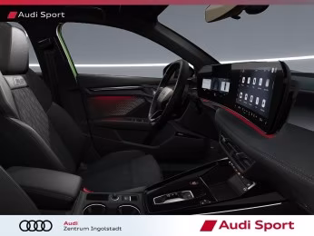 Audi RS3 Sportback qu LED SONOS UPE 68.840,-