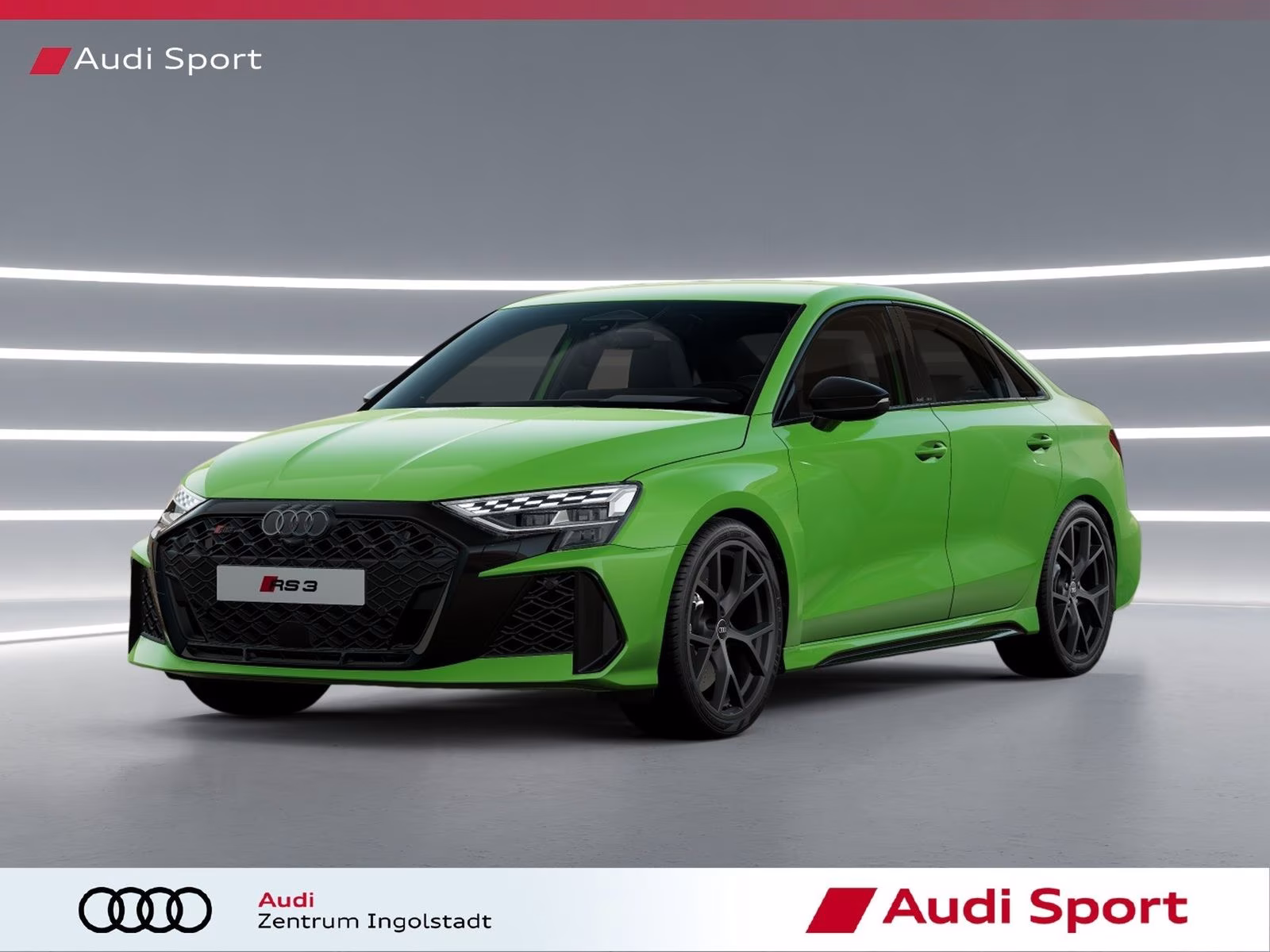 Audi RS3 Limousine qu LED UPE 70.840,-