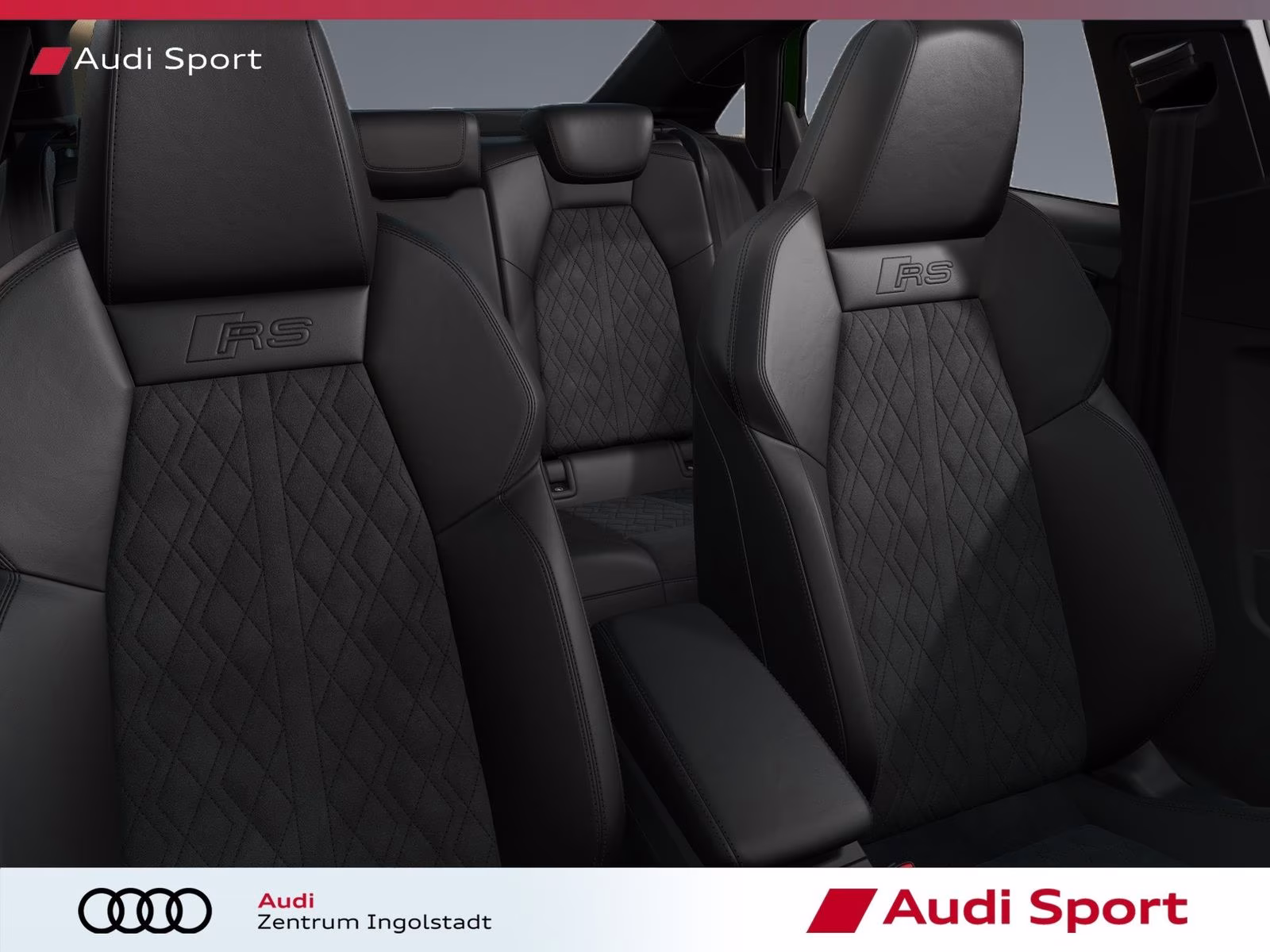Audi RS3 Limousine qu LED UPE 70.840,-