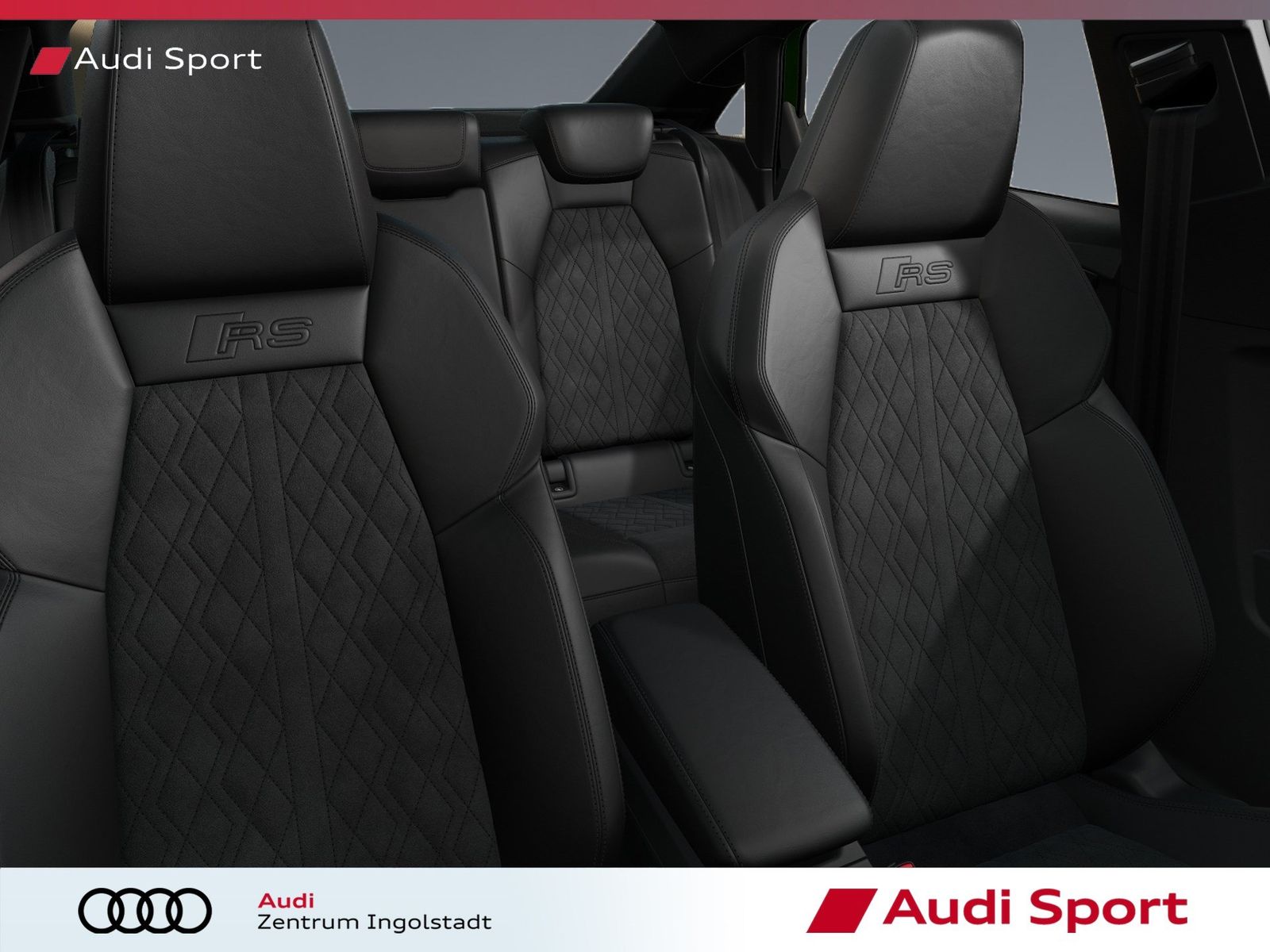 Audi RS3 Limousine qu LED UPE 70.840,-