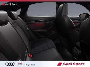Audi RS3 Limousine qu LED UPE 70.840,-