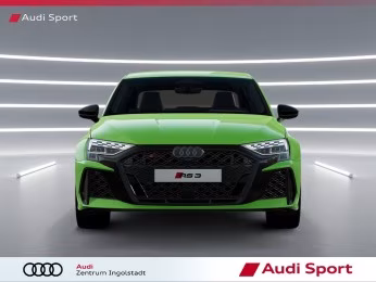 Audi RS3 Limousine qu LED UPE 70.840,-