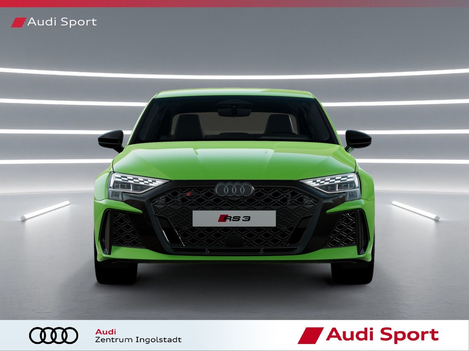 Audi RS3 Limousine qu LED UPE 70.840,-