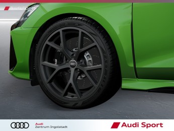 Audi RS3 Limousine qu LED UPE 70.840,-