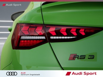 Audi RS3 Limousine qu LED UPE 70.840,-
