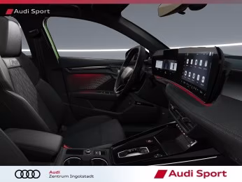 Audi RS3 Limousine qu LED UPE 70.840,-