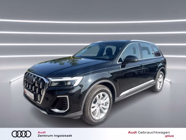 Audi Q7 TFSI e qu MATRIX 360° MEMORY ACC PDC SHZ 19&amp;quot;