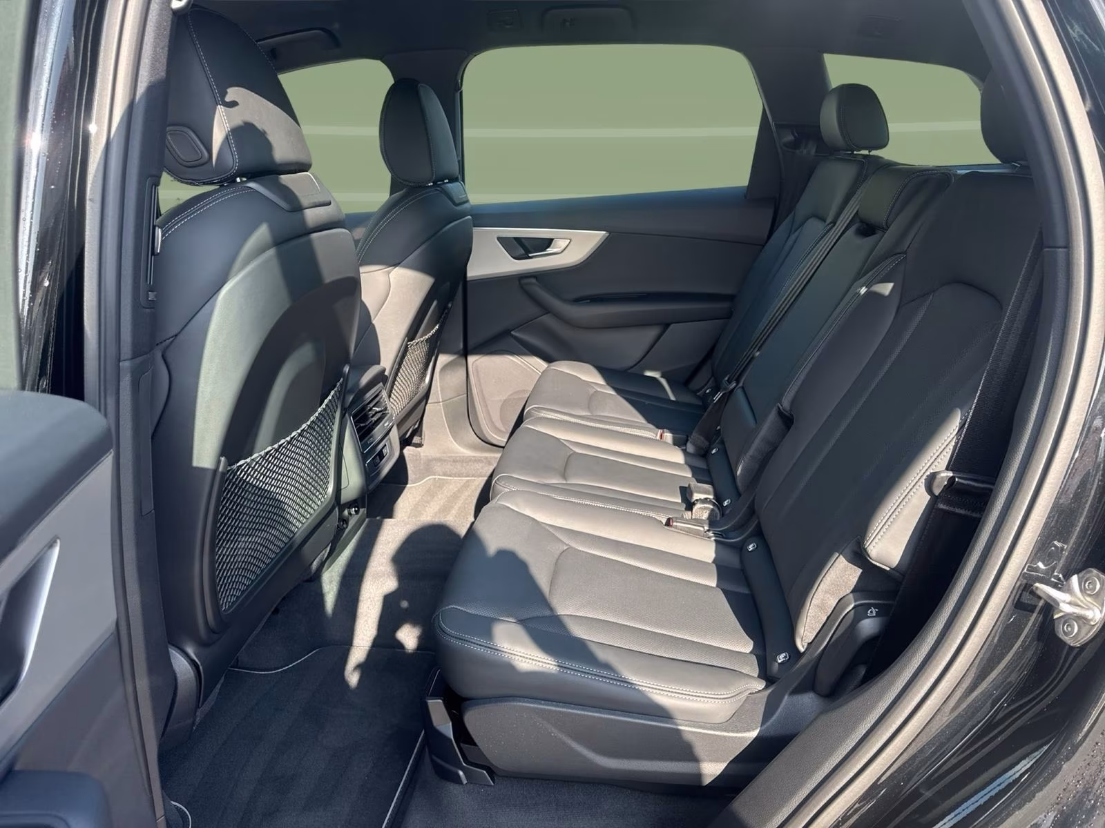 Audi Q7 TFSI e qu MATRIX 360° MEMORY ACC PDC SHZ 19"