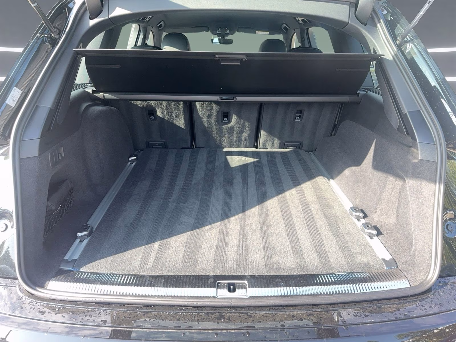 Audi Q7 TFSI e qu MATRIX 360° MEMORY ACC PDC SHZ 19"