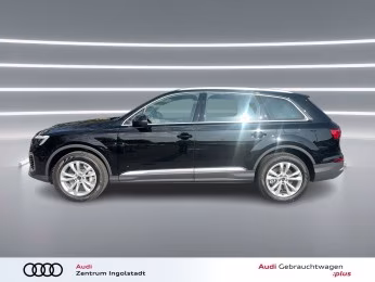 Audi Q7 TFSI e qu MATRIX 360° MEMORY ACC PDC SHZ 19"