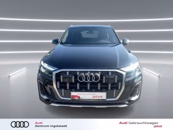 Audi Q7 TFSI e qu MATRIX 360° MEMORY ACC PDC SHZ 19"