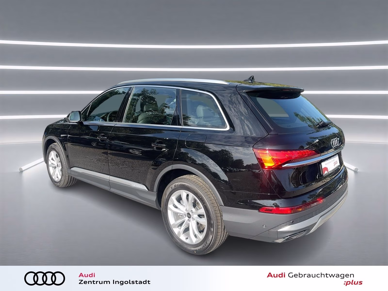 Audi Q7 TFSI e qu MATRIX 360° MEMORY ACC PDC SHZ 19"