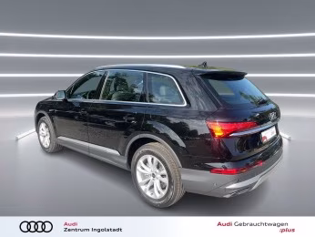 Audi Q7 TFSI e qu MATRIX 360° MEMORY ACC PDC SHZ 19"