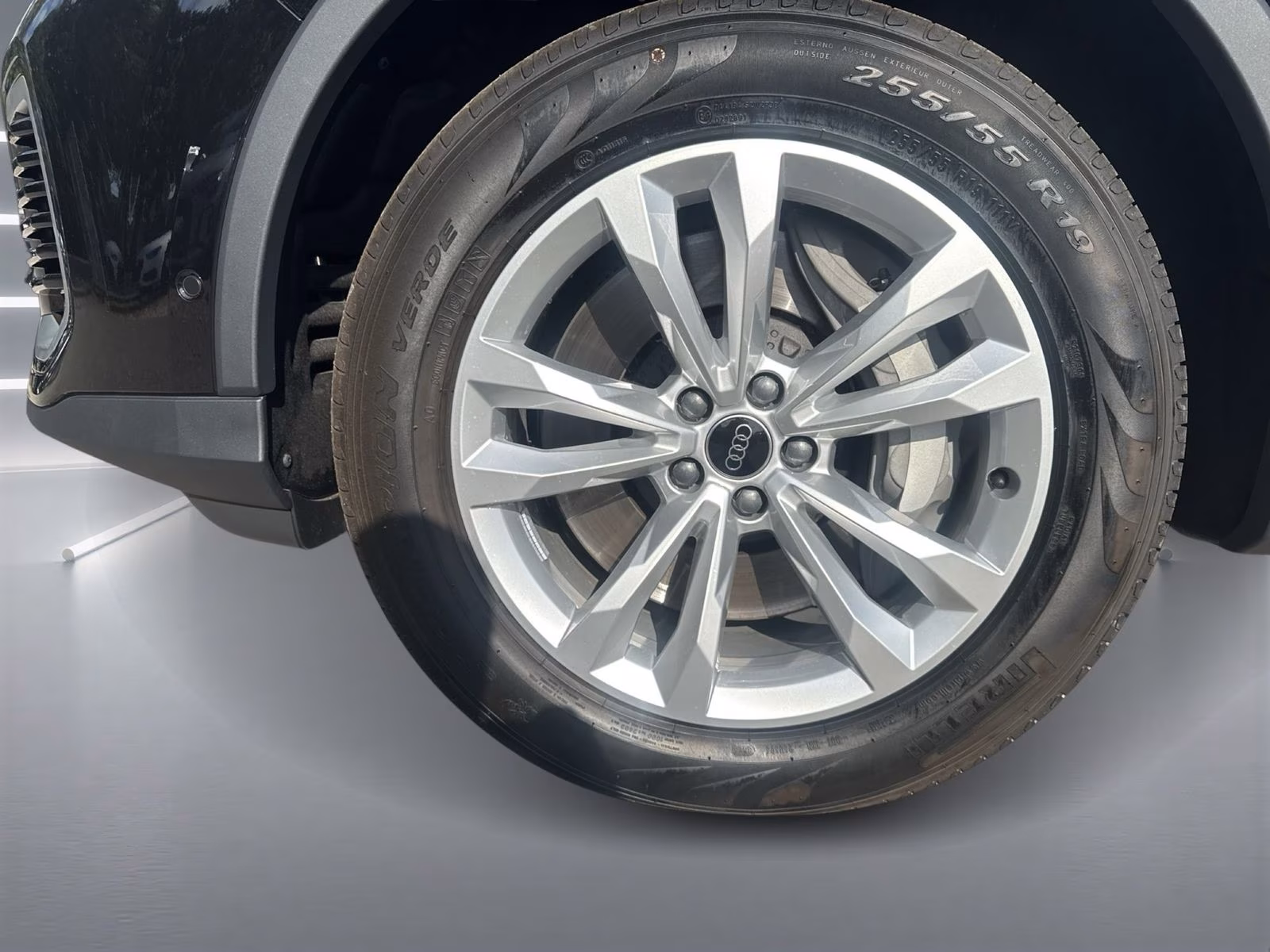 Audi Q7 TFSI e qu MATRIX 360° MEMORY ACC PDC SHZ 19"