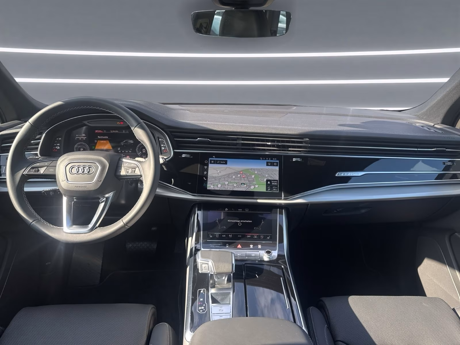 Audi Q7 TFSI e qu MATRIX 360° MEMORY ACC PDC SHZ 19"