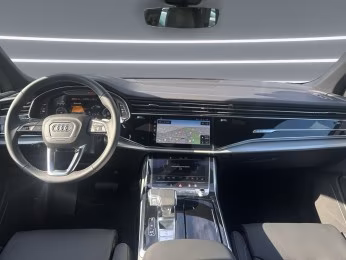 Audi Q7 TFSI e qu MATRIX 360° MEMORY ACC PDC SHZ 19"