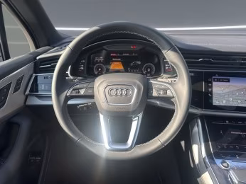 Audi Q7 TFSI e qu MATRIX 360° MEMORY ACC PDC SHZ 19"